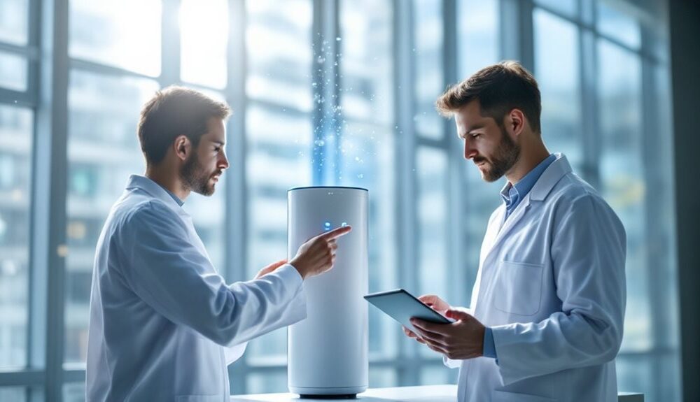 cleaner indoor air innovation