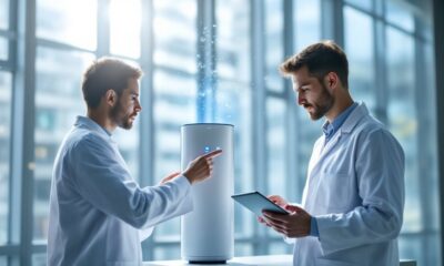 cleaner indoor air innovation