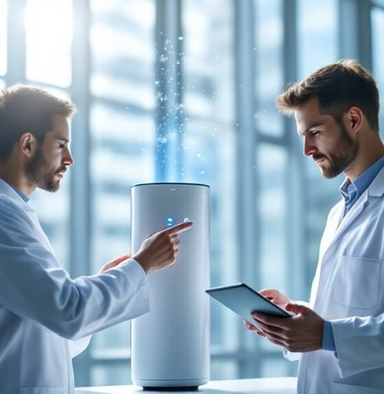 cleaner indoor air innovation