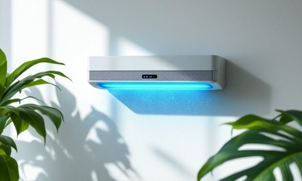 healthier indoor air solutions